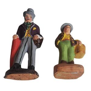 Vintage Santon Richard French Men